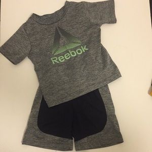 Reebok Short Set